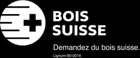 Label Bois Suisse