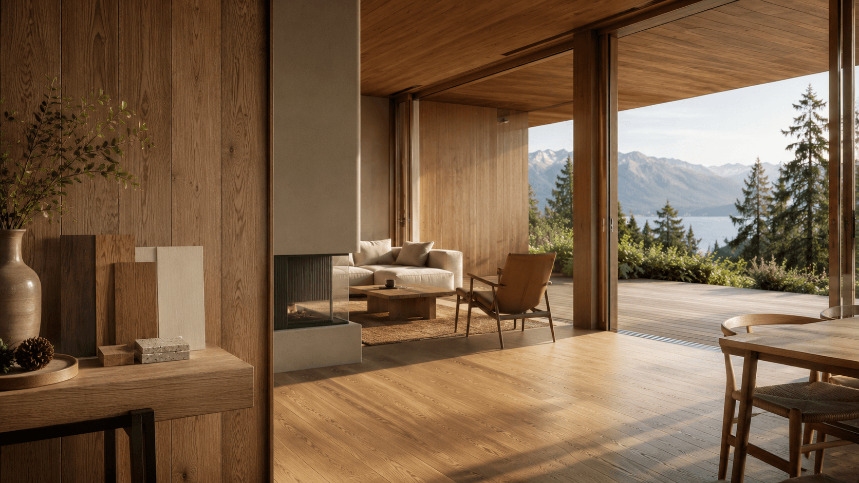 Le bois suisse : une ressource locale et durable pour vos projets