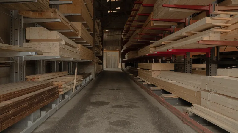 Menuiseries et portes
