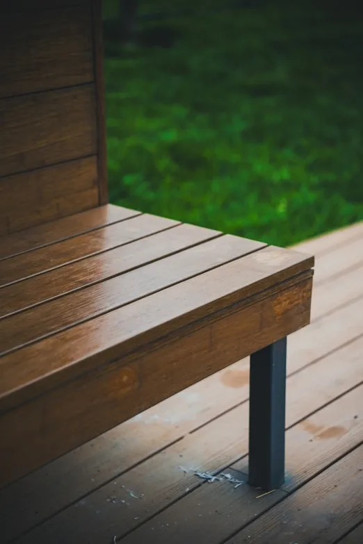 Terrasses et aménagements extérieurs