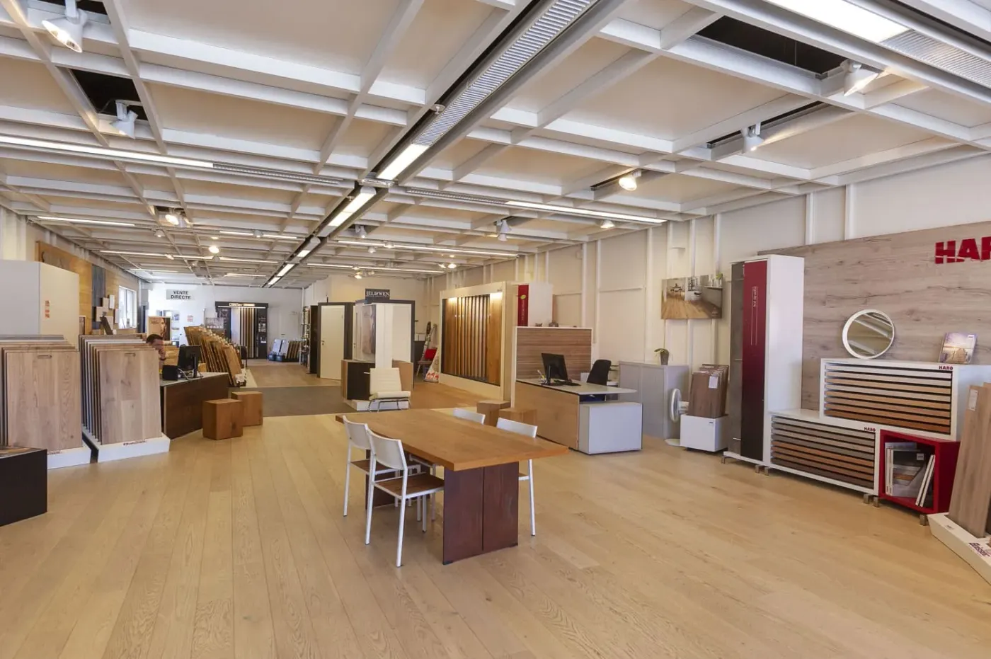 Showroom Boissec