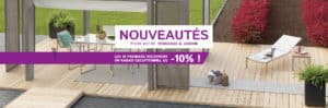boissec terrasses nouveautes