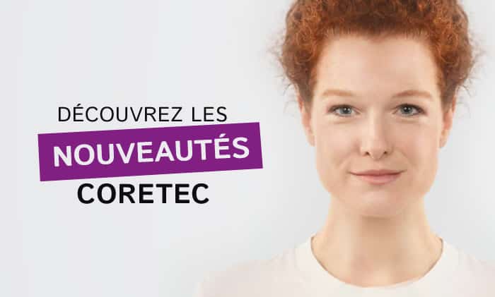 Découvrez les nouveautés Coretec