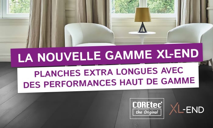 LA NOUVELLE GAMME XL-END