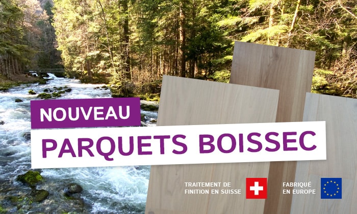 NOUVEAU PARQUETS BOISSEC