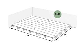 Nos lames de terrasse en bois