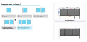 Boissec configurateur panneaux