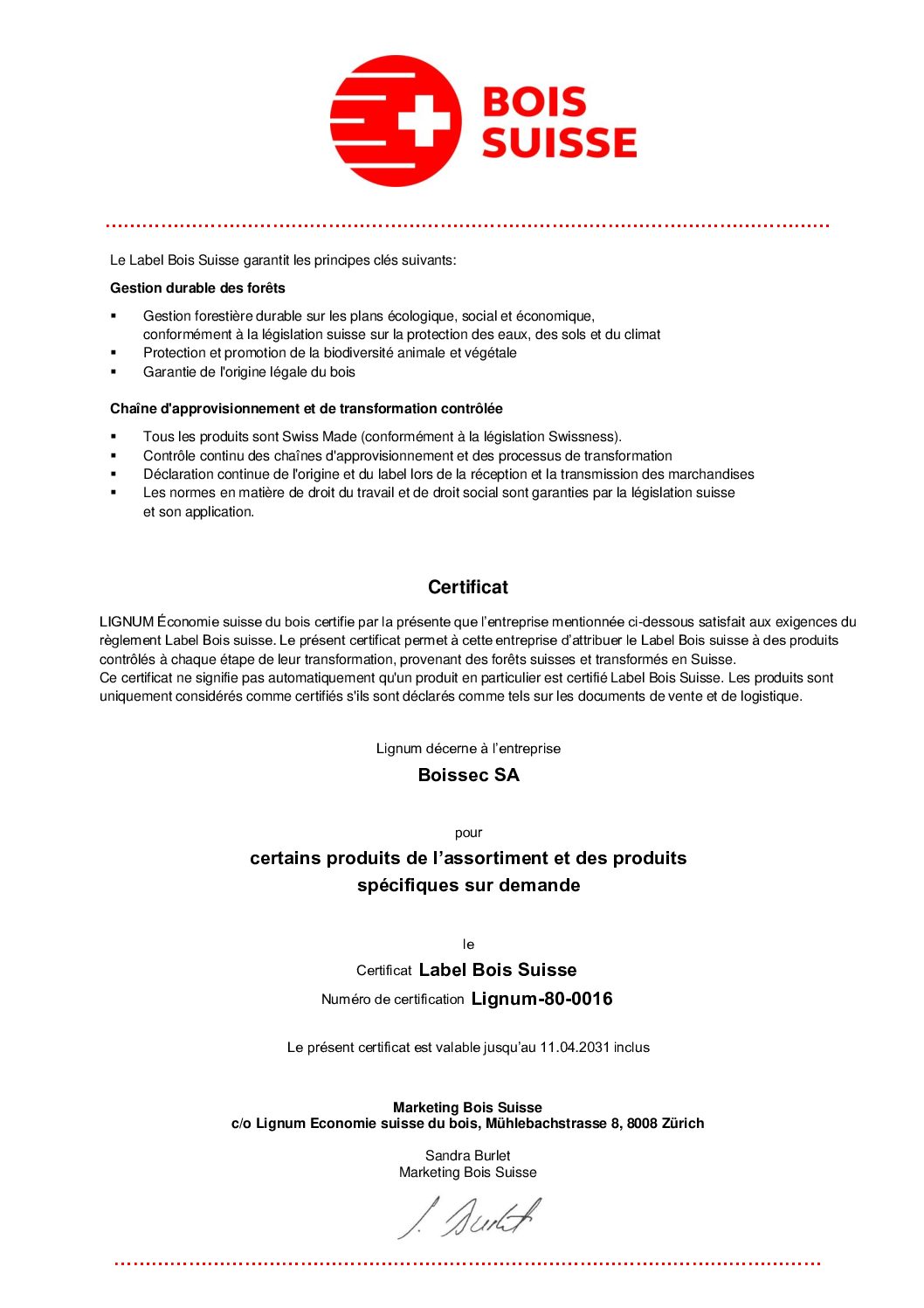 Notre certificat_lignum-80-0016_2026